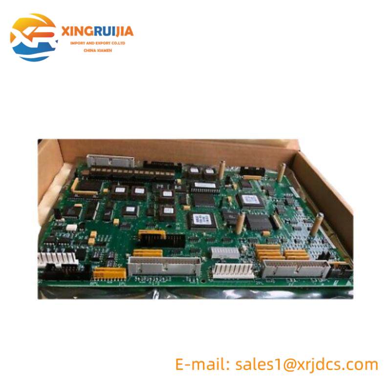 GE DS200LDCCH1ARA Drive Control LAN Communications Board