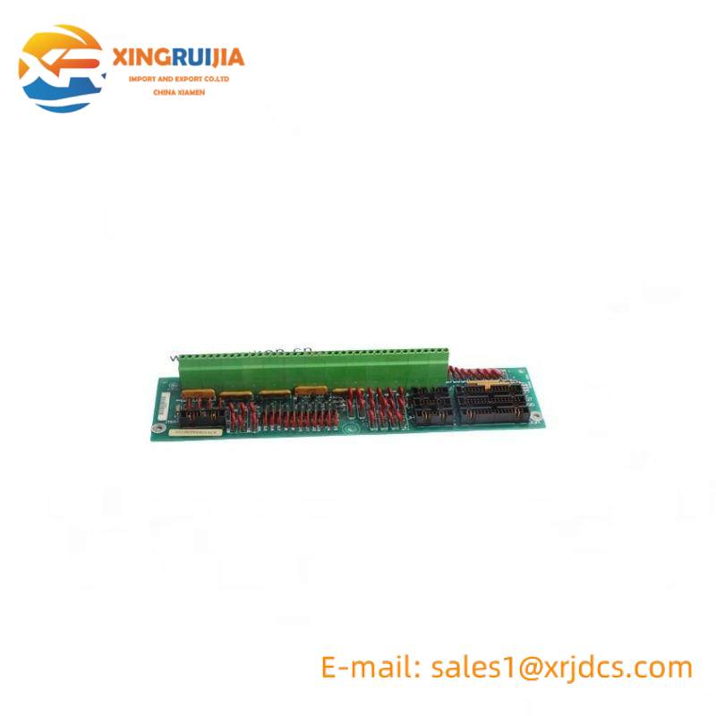 GE DS200PTBAG1BBA Terminal Board