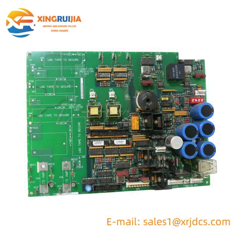 GE DS200SDCIG2AFB SDCI board