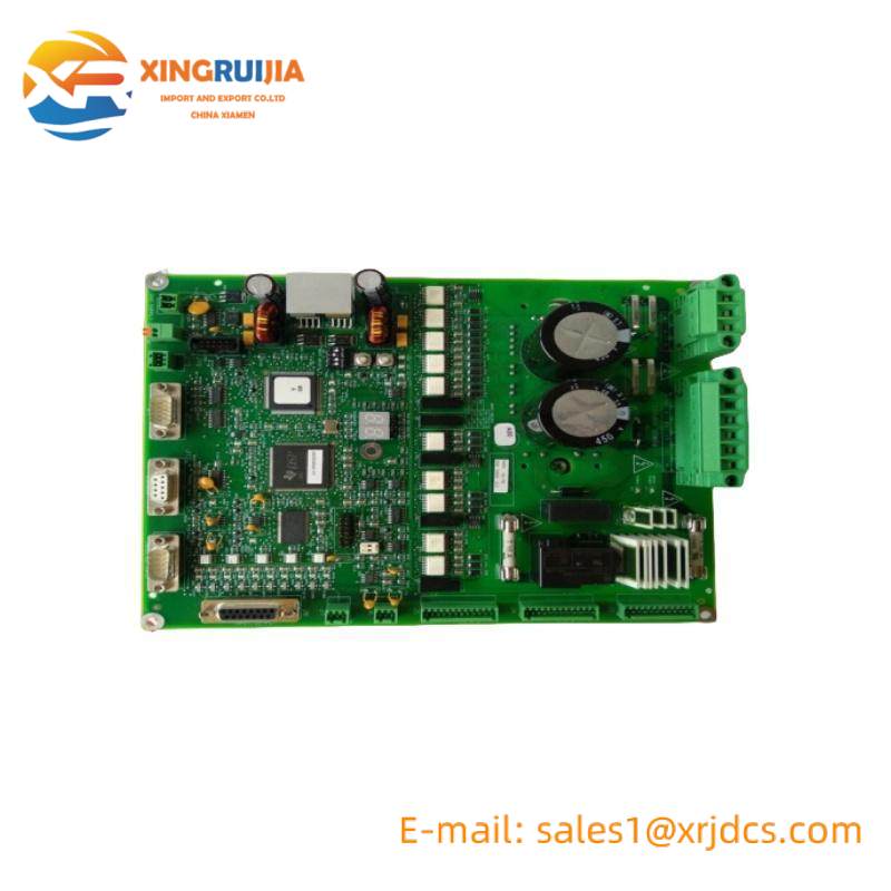 GE DS200SHVMG1ACC High Voltage M-Frame Interface Board