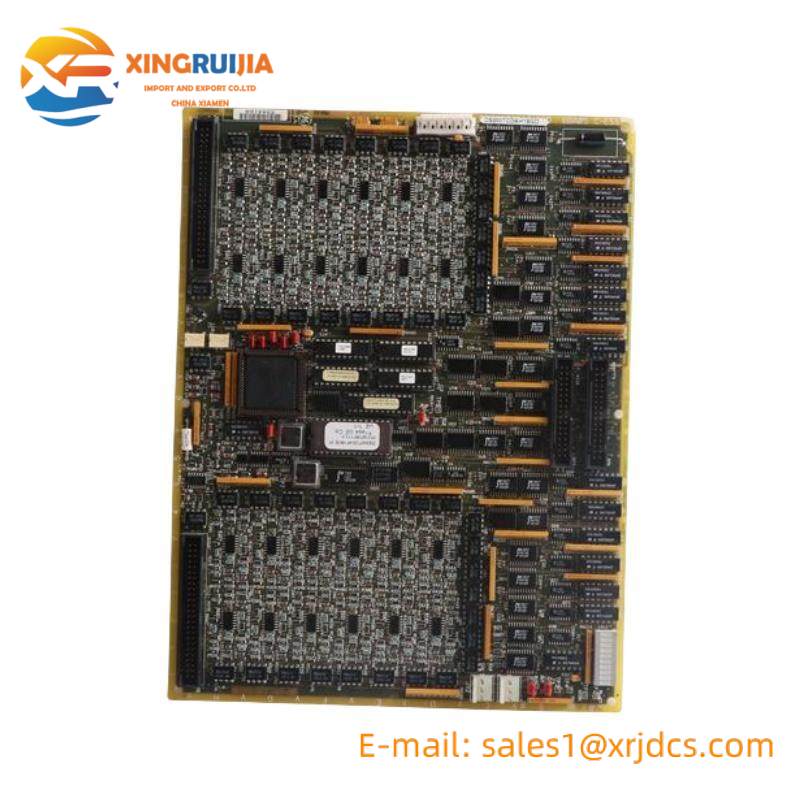 GE DS200TCDAH1BGD I/O PC BOARD