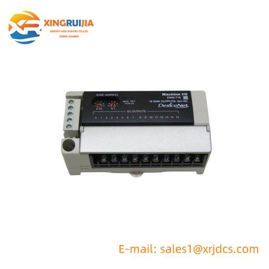 DS60-T16 MACHINE I/O BASIC UNIT