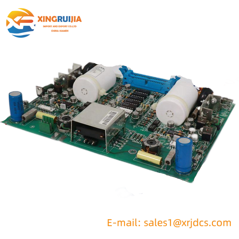 ABB DSDP 160 Pulse Counter Board