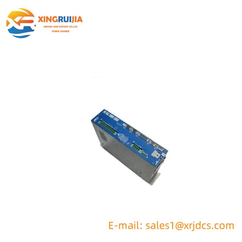 DYNAX MSS5A3A1XDD Servo Drive