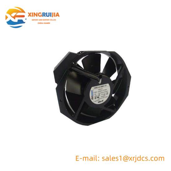 ebm W2E142-BB01-01 AC Axial Fan