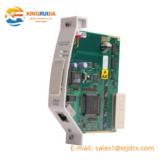 EI803F 3BDH000017R1  Ethernet Module  ABB