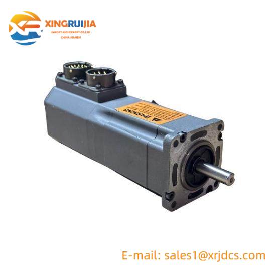 Emerson NTE-212-CONS-0000 Servo Motor