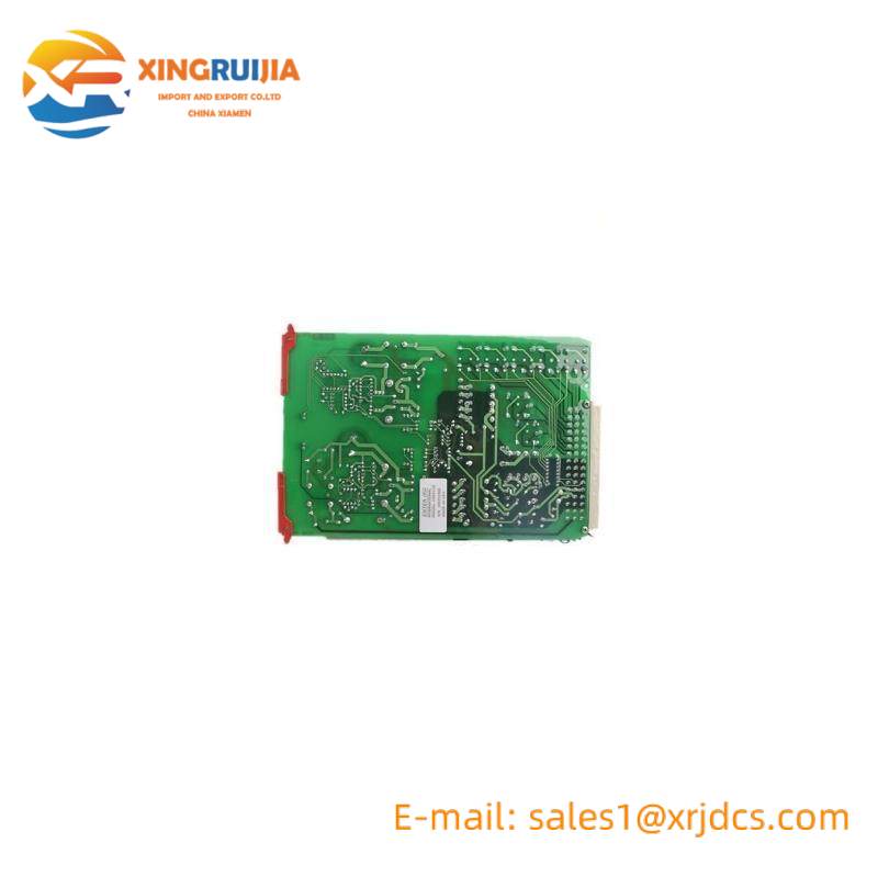 ENTEK C6691/ICP POWER SUPPLY AND RELAY CARD