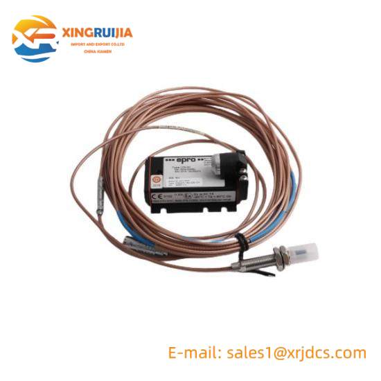 EPRO CON041 PR6423/002-011 9200-00021N Sensor