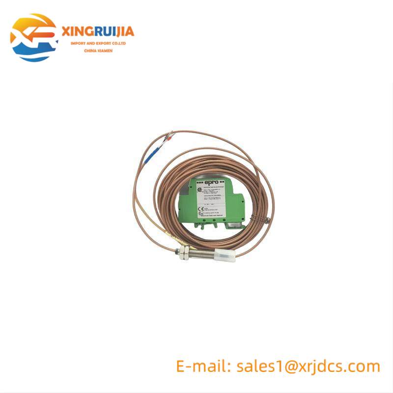 EPRO PR6423/002-001 CON041 Eddy Current Sensor