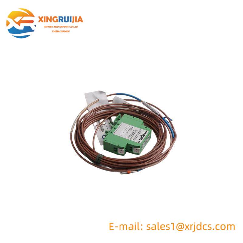 EPRO PR6423/002-030 CON021 Eddy Current Sensor