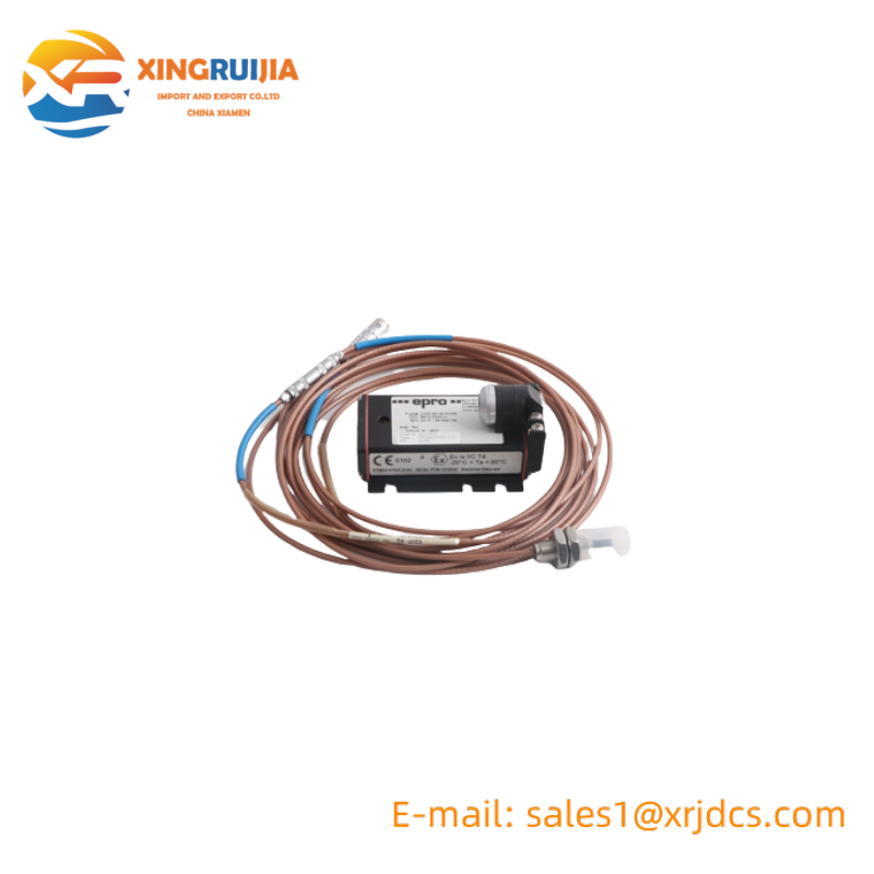 EPRO PR6423/002-130 CON021 Eddy Current Transducer