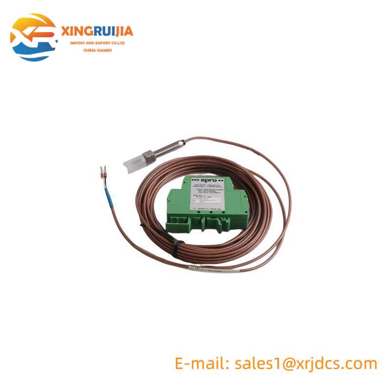 EPRO PR6423/002-131 CON041 Eddy Current Sensor