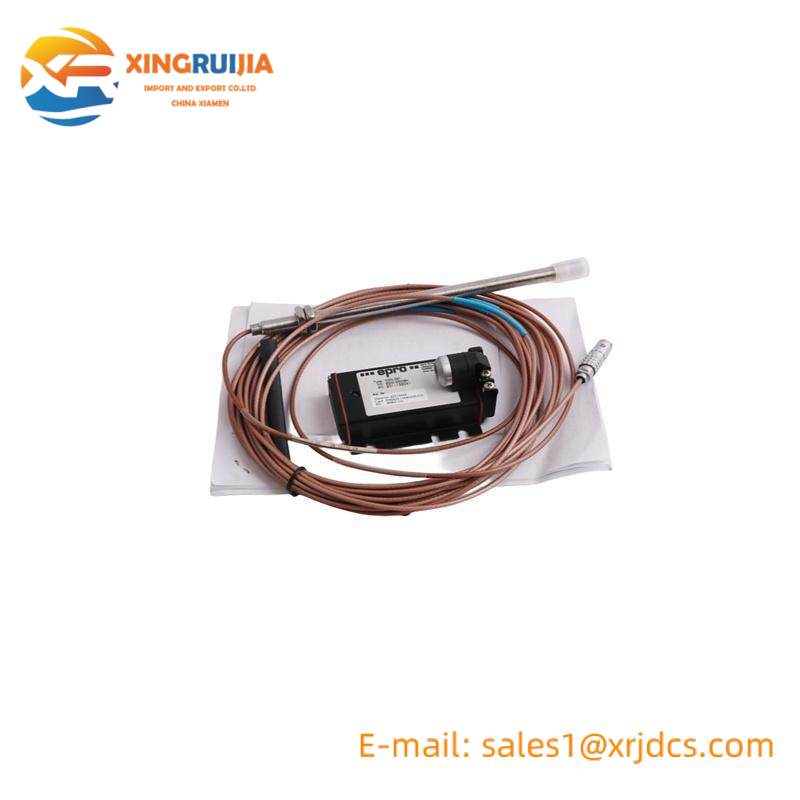 EPRO PR6423/003-130 CON021 Eddy Current Sensor