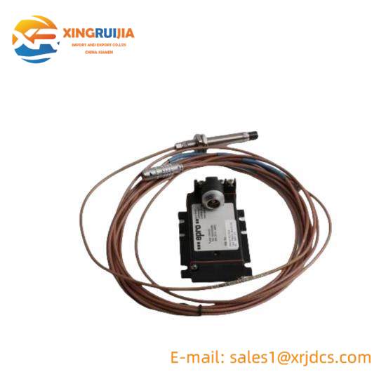 EPRO PR6423/004-010 CON021 Eddy Current Sensor