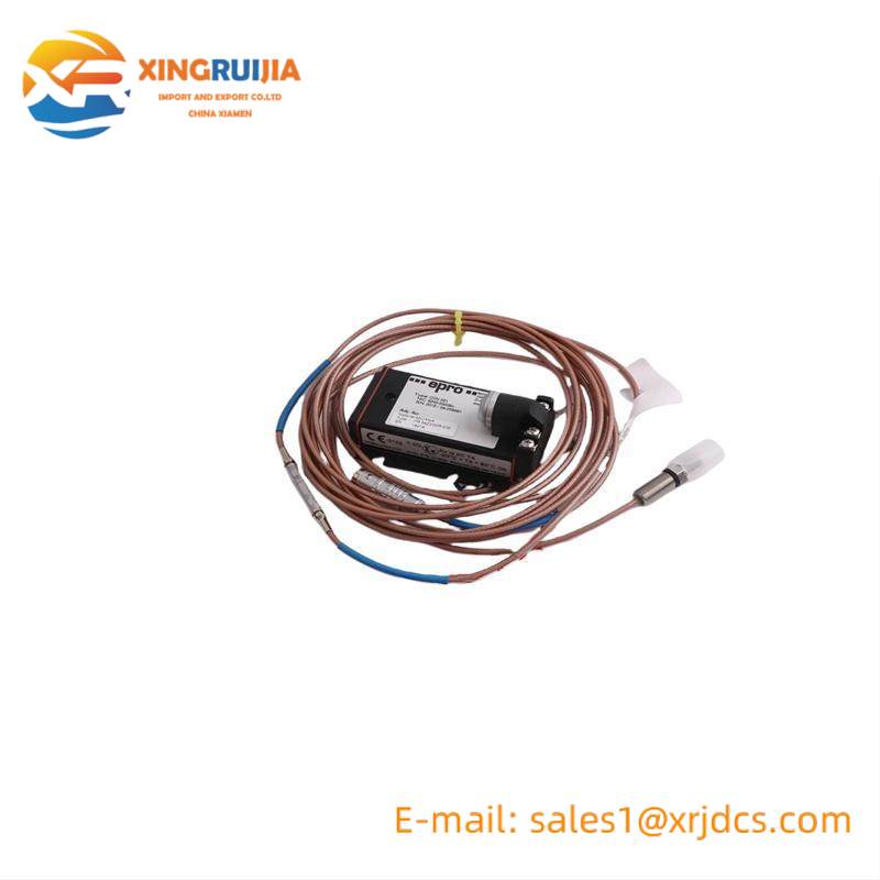 EPRO PR6423/010-140-CN CON021 Eddy Current Sensor