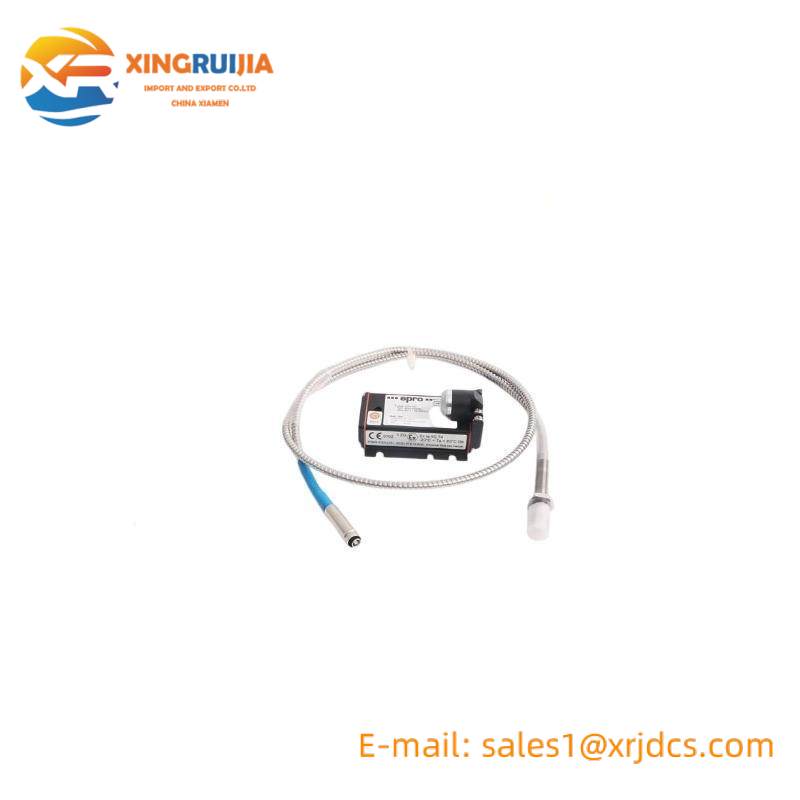 EPRO PR6423/011-010 CON021 Eddy Current Sensor