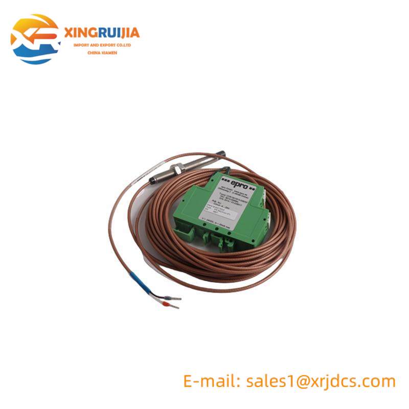 EPRO PR6423/105-141 CON041 Eddy Current Sensor