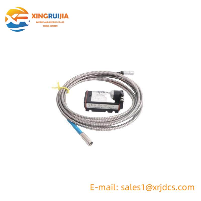 Epro PR6423/13R-030 CON021 Eddy Current Sensor