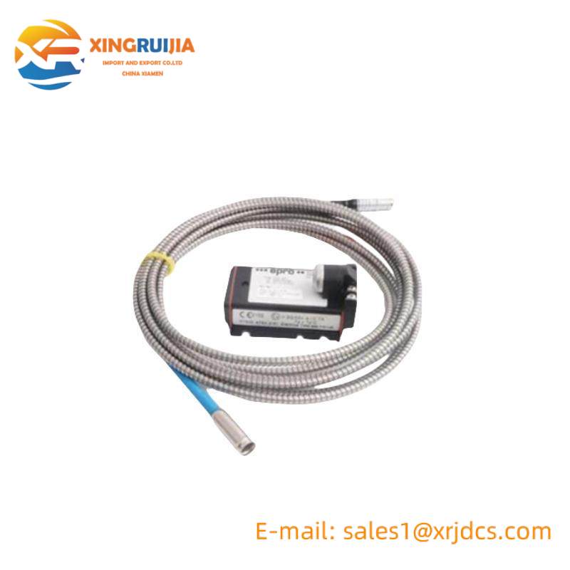 EPRO PR6424/010-040 CON021 Eddy Current Sensor