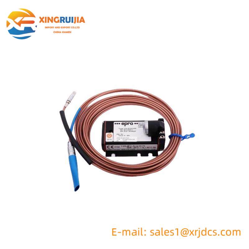 EPRO PR6424/012-000 CON011 Eddy Current Sensor