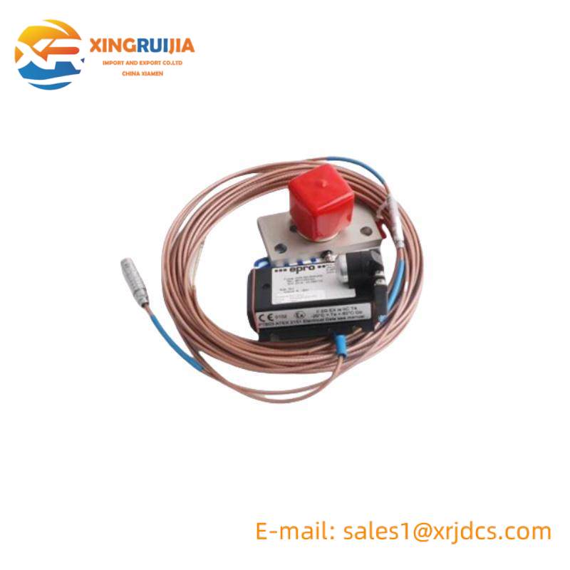 EPRO PR6426/00 CON011/916-200 Eddy Current Sensor