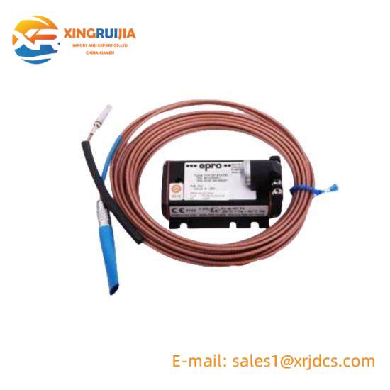 EPRO PR 6423/002-011 CON041 Eddy Current Sensor