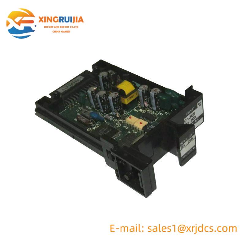 YOKOGAWA ER5*B RTD Input Module