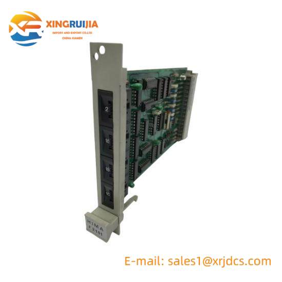 F2101  HIMA  Control Module