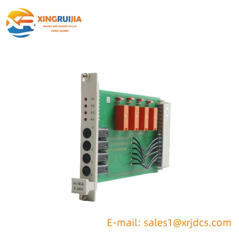 HIMA F3421 Digital Output Module