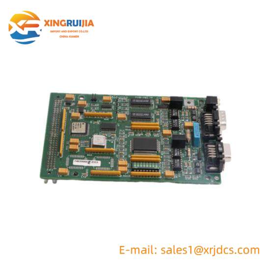 FAIVELEY 74030000 E2333 Control Board