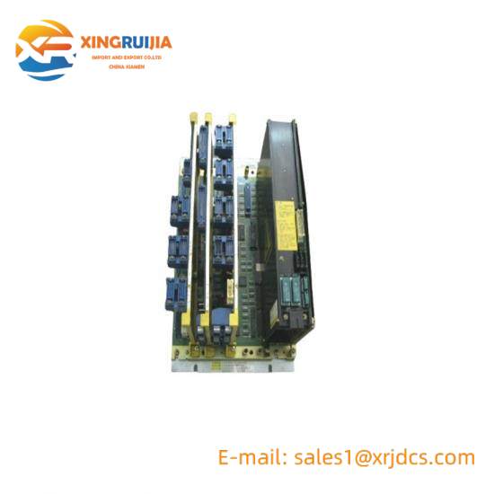 FANUC A02B-0098-B541/A20B-2002-0651/03B