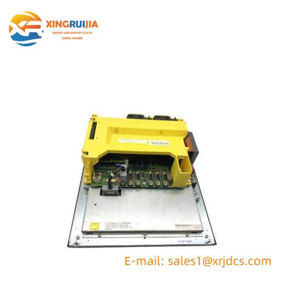 Fanuc A02B-0319-B500  LCD Unit