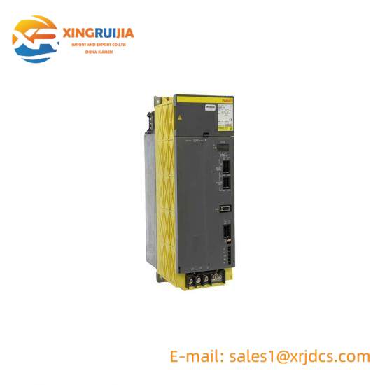 FANUC A06B-6087-H126 Power Supply Module