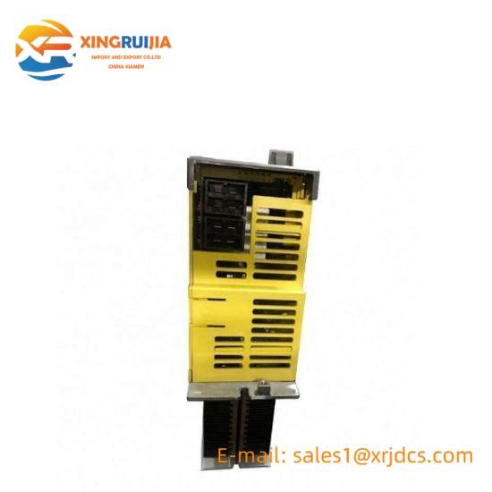 Fanuc A06B-6114-H210 AC Servo Drive