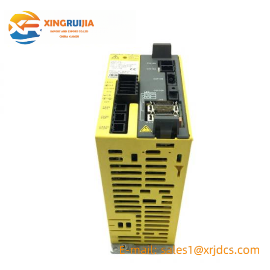 Fanuc A06B-6130-H0032 Servo Motor  GE