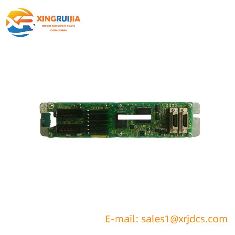 Fanuc A20B-2004-038 robot circuit board