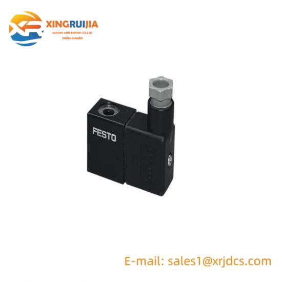 FESTO MSFW-230-50/60 Solenoid Coil