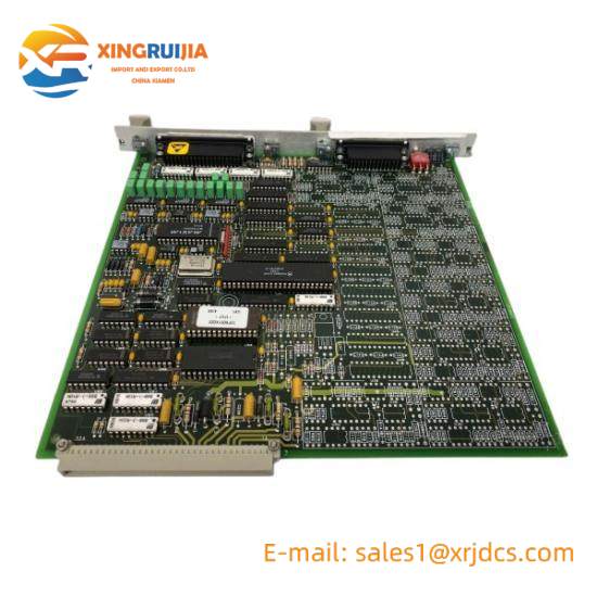 FISHER CL6824X1-A6 12P0767X032 Analog Input Card