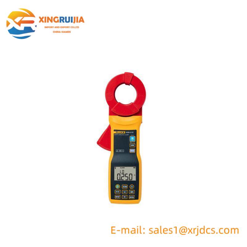 FLUKE 1630-2FC Earth Ground Clamp