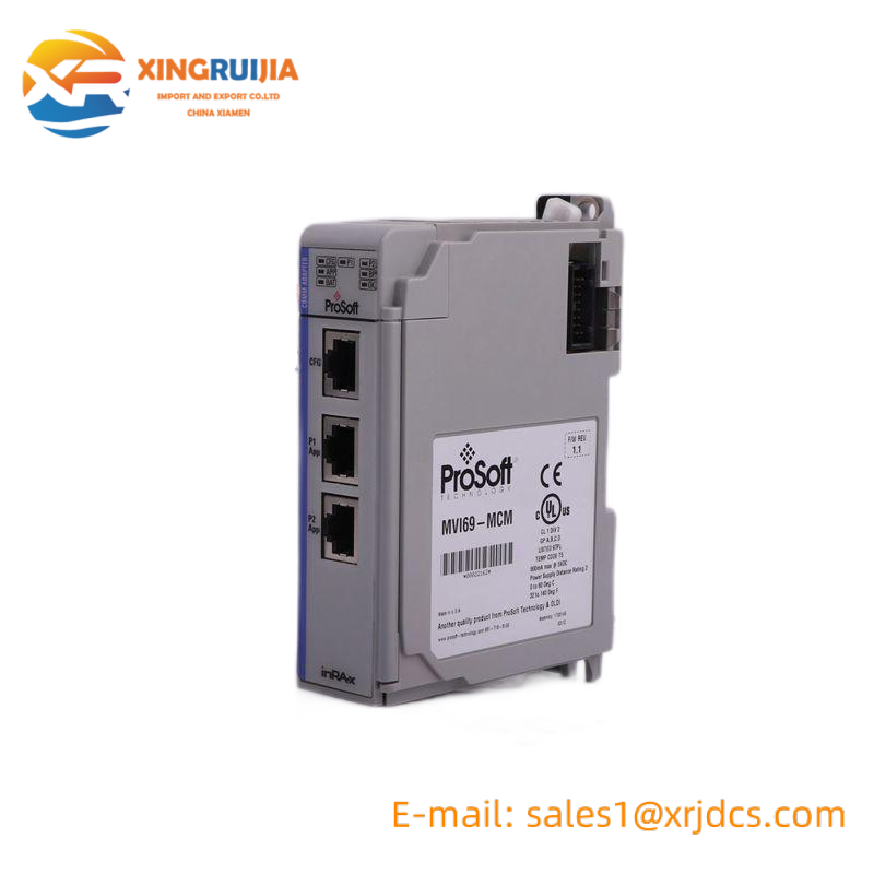 HollySys FM801 PLC MODULES