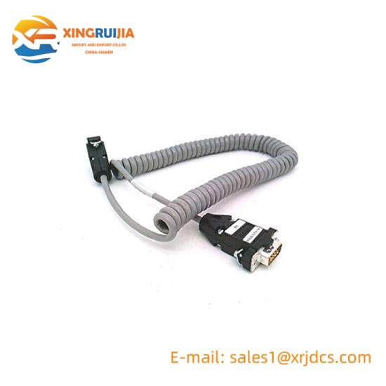 FOXBORO P0800MW GCI0 COILED CABLE