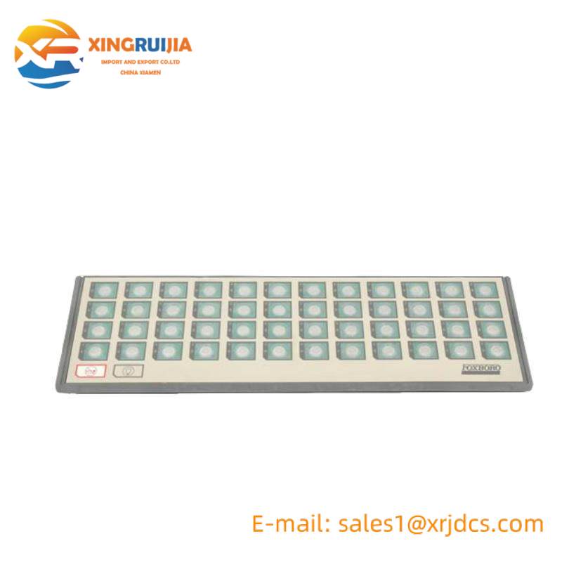 Foxboro P0903CV ANNUNCIATOR KEYBOARD