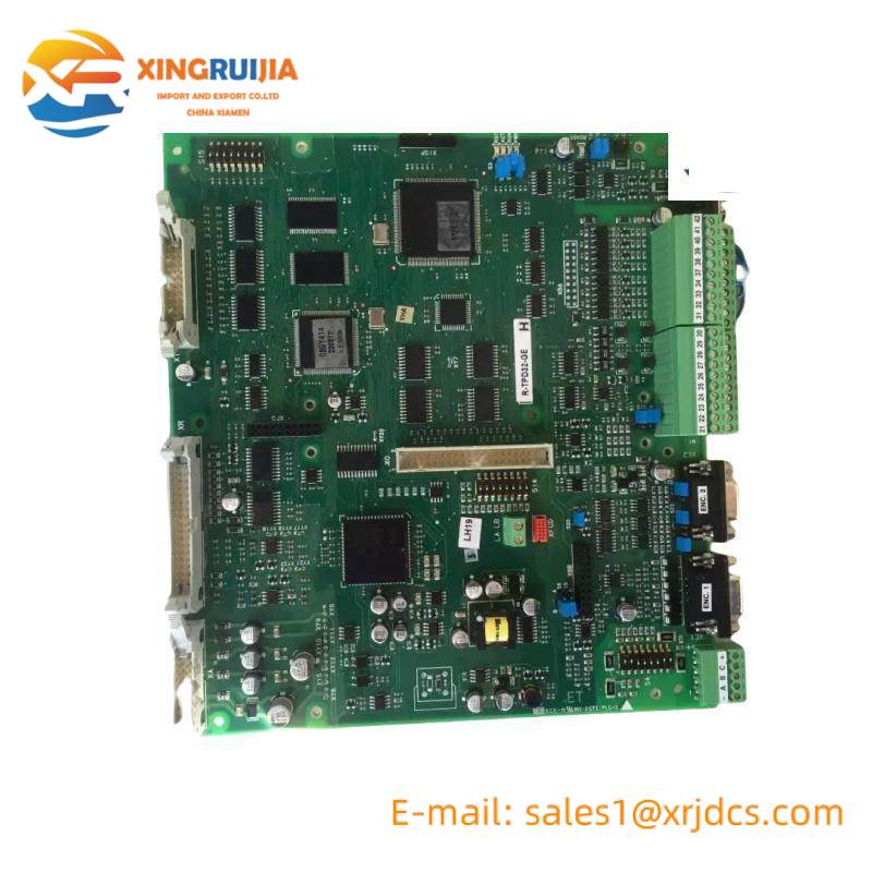 GE-Fanuc 369B1844G5004 Input Module