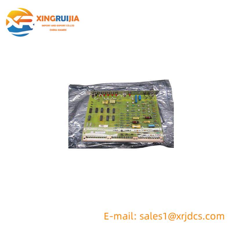 GE 304A8483G31A1A Circuit Board