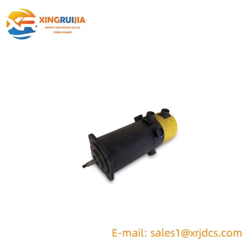 GE A06B-0652-B012 DC MOTOR