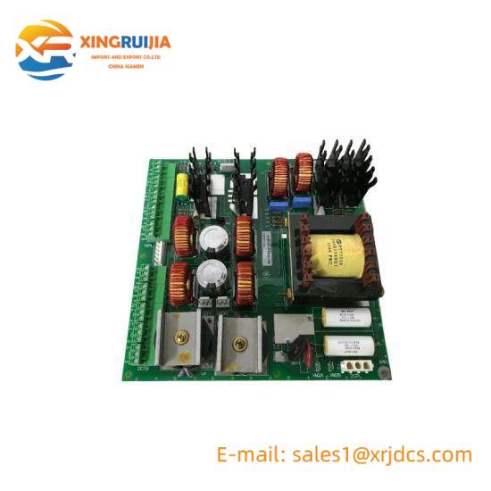 GE DS200EXDEG1A DE-Excitation Control Board