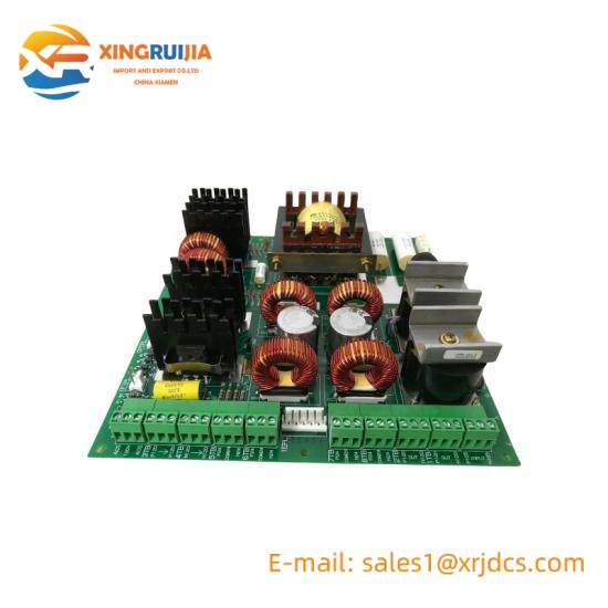 GE DS200EXDEG1A DE-Excitation Control Board