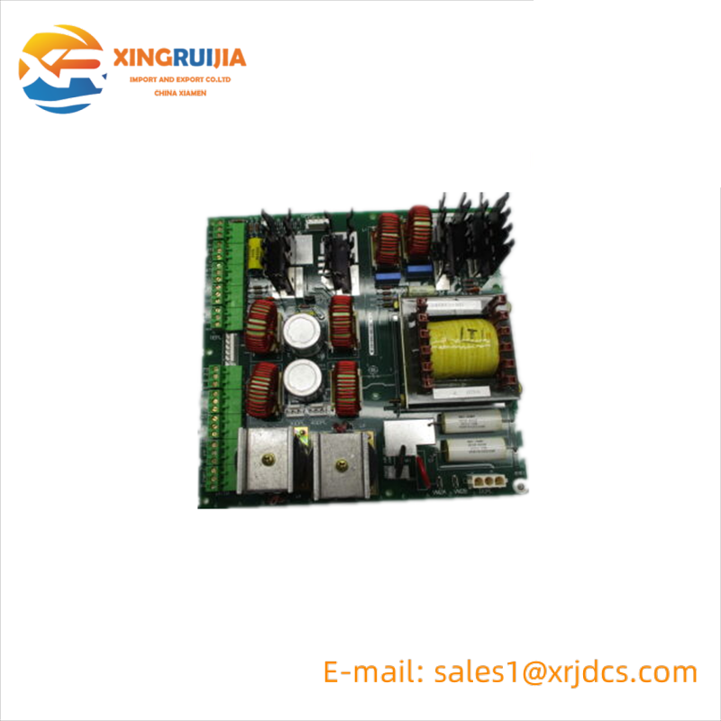 GE DS200EXPSG1A Power Supply Board