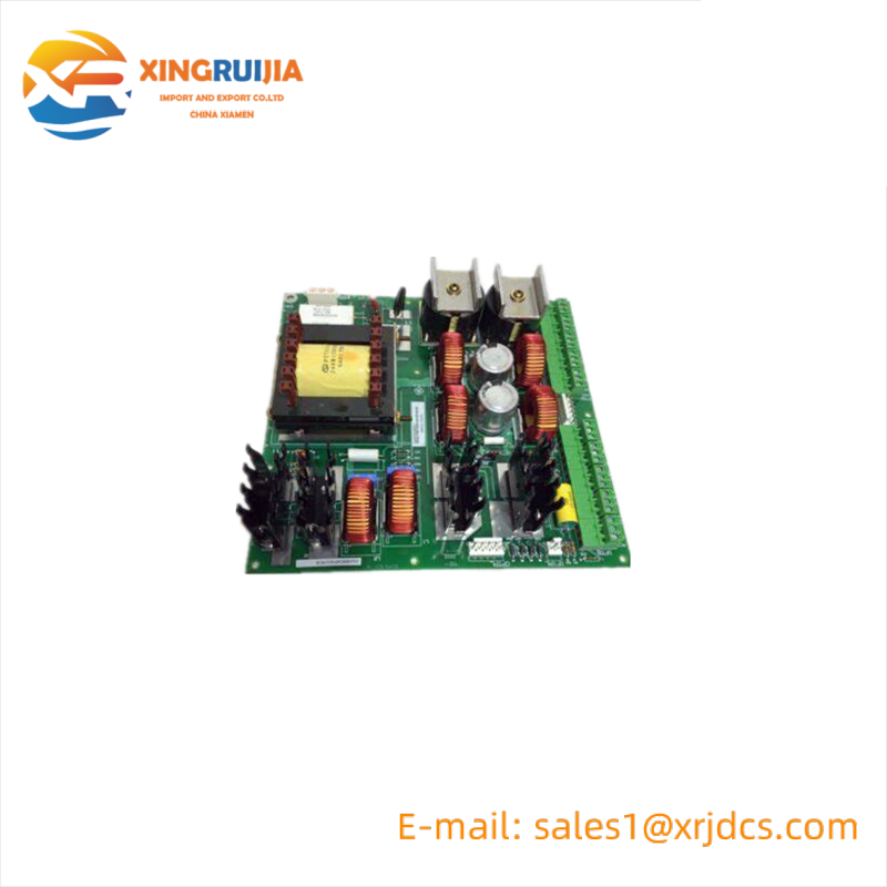 GE DS200EXPSG1ACB Power Supply Board